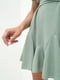 Сукня оливкового кольору | 6742819 | фото 5