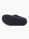 Туфлі-капці сині з принтом | 6743953 | фото 4