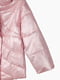 Куртка рожева | 6745016 | фото 3