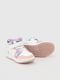 Кросівки білі-фіолетові | 6745350 | фото 2