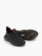 Сірі текстильні кросівки на шнурівці | 6745898 | фото 2