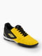 Кросівки спортивні жовто-чорні | 6746042 | фото 3