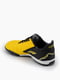 Кросівки спортивні жовто-чорні | 6746042 | фото 4