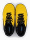 Кросівки спортивні жовто-чорні | 6746042 | фото 7