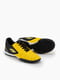 Кросівки спортивні жовто-чорні | 6746042 | фото 2