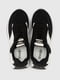 Кросівки жіночі чорні з екошкіри | 6738309 | фото 7