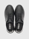 Чорні туфлі на шнурівці | 6738448 | фото 7