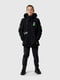 Куртка єврозима для хлопчика чорна | 6739419 | фото 7