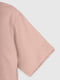 Піжама: бежева футболка і сірі шорти | 6739599 | фото 4