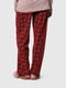 Трикотажна піжама: лонгслів і штани | 6740196 | фото 6