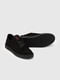 Чорні спортивні туфлі на шнурівці | 6740655 | фото 2