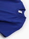 Бавовняна синя футболка | 6740850 | фото 2