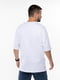 Біла футболка з патріотичним принтом | 6742584 | фото 3