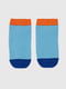 Шкарпетки блакитні | 6744696 | фото 3