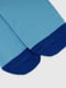 Шкарпетки блакитні | 6744696 | фото 6