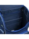 Рюкзак каркасний синій з принтом і брелком (35x25x13 см)  | 6745481 | фото 6