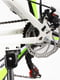 Спортивний велосипед Garuda BM2 26" зелений | 6745584 | фото 2