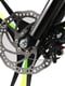 Спортивний велосипед Garuda BM2 26" зелений | 6745584 | фото 4