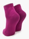 Шкарпетки фіолетові | 6745592 | фото 2