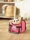 Песик у рожевій сумці Чіхуахуа зі звуковими ефектами | 6745718 | фото 2