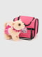Песик у рожевій сумці Чіхуахуа зі звуковими ефектами | 6745718 | фото 3