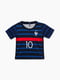Футбольна форма “Франція”: футболка-поло і шорти | 6745856 | фото 2
