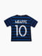 Футбольна форма “Франція”: футболка-поло і шорти | 6745856 | фото 4