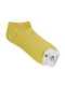 Шкарпетки жовті | 6745999