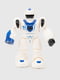 Робот-бласт інтерактивний біло-синій | 6746097