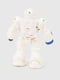 Робот-бласт інтерактивний біло-синій | 6746097 | фото 3