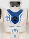 Робот-бласт інтерактивний біло-синій | 6746097 | фото 6