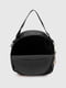 Чорний рюкзак з вусами кота | 6746115 | фото 3