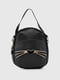 Чорний рюкзак з вусами кота | 6746115 | фото 5