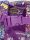 Рюкзак для початкової школи фіолетовий з принтом | 6746123 | фото 4