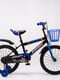 Велосипед дитячий Shengdi 18" Синій  | 6746340 | фото 4