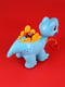 Різнокольорова музична іграшка “Динозаврик” | 6746348 | фото 3