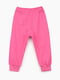 Рожева піжама: світшот і штани | 6746386 | фото 5