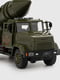 Іграшкова військова машина | 6746502 | фото 2