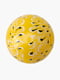 М’яч ''Павлін'' жовтий | 6746538 | фото 2