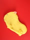Антистрес-тягучка Песик жовтий (8 см)  | 6746656 | фото 3