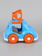 Іграшка "Автомобіль" синій | 6746662 | фото 2