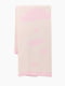 Плед рожевий з принтом (77 х 98 см) | 6746848 | фото 3