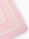 Плед рожевий з принтом (77 х 98 см) | 6746848 | фото 4