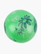М’яч ''Квіти'' зелений | 6746905 | фото 2