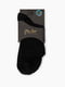 Шкарпетки чорні | 6747290 | фото 2