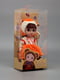 Лялька з брелком помаранчева | 6747329 | фото 3