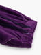 Джогери фіолетові з вишивкою | 6747426 | фото 2