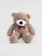 Іграшковий ведмедик кольору капучино (140 см) | 6747479 | фото 2