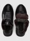 Кросівки чоловічі чорні  | 6747658 | фото 7