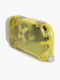 Ліхтарик з динамо машиною ручний світлодіодний жовтий | 6747704 | фото 3